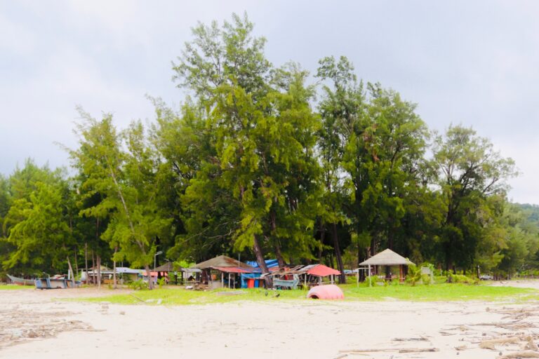 Maleisie – Borneo