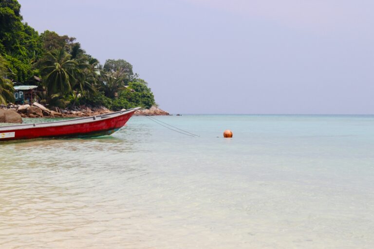 Maleisië – Perhentian Islands