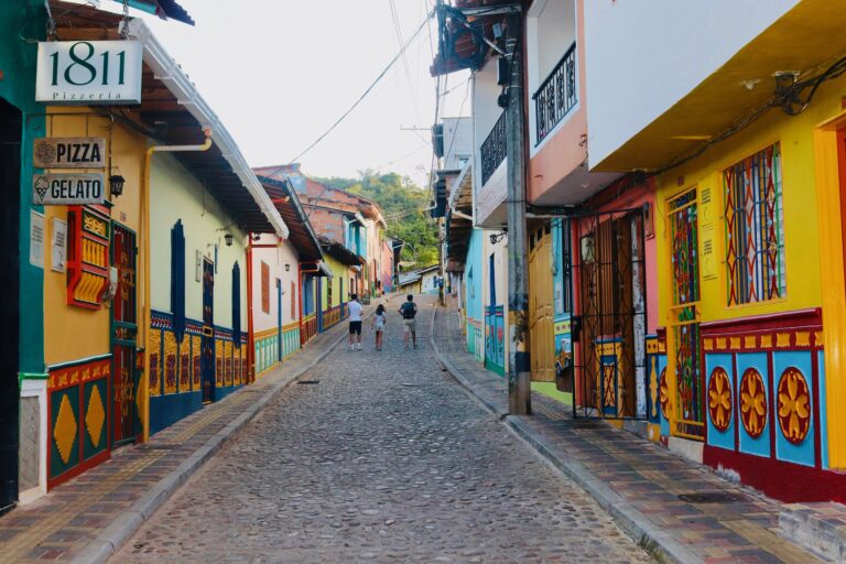 Colombia – Eje Cafetero