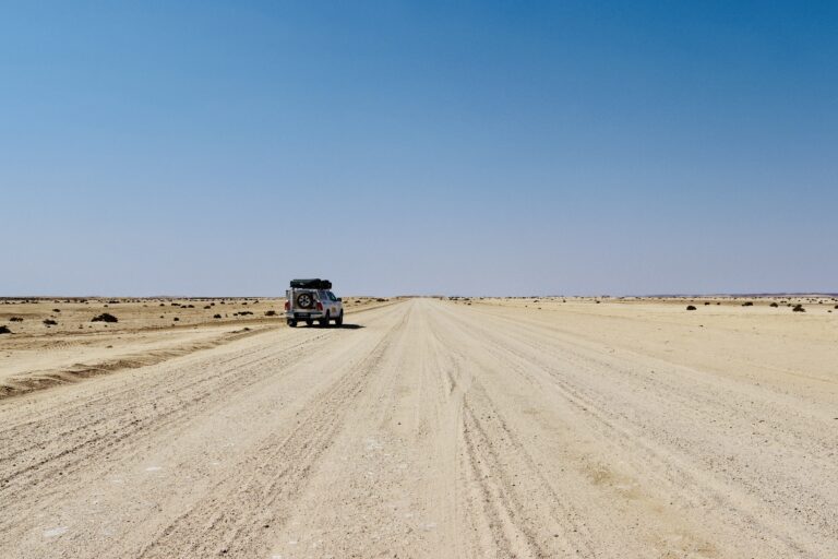 Namibië – Van Damaraland naar Etosha