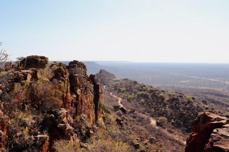 Namibië – Centraal hoogplateau