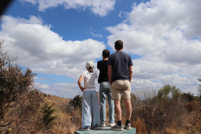 Extra bouwsteen Zuid-Afrika – Van de Waterberg tot de Drakensberg