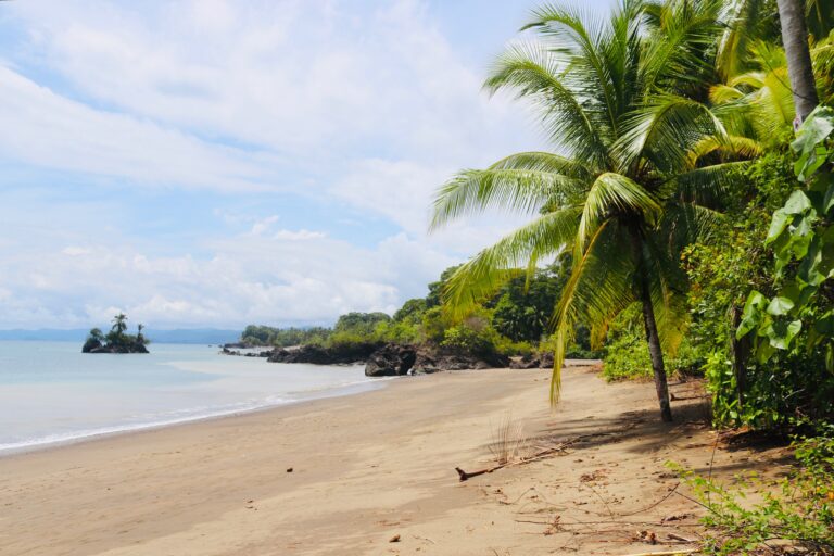 Colombia – Pacifische kust