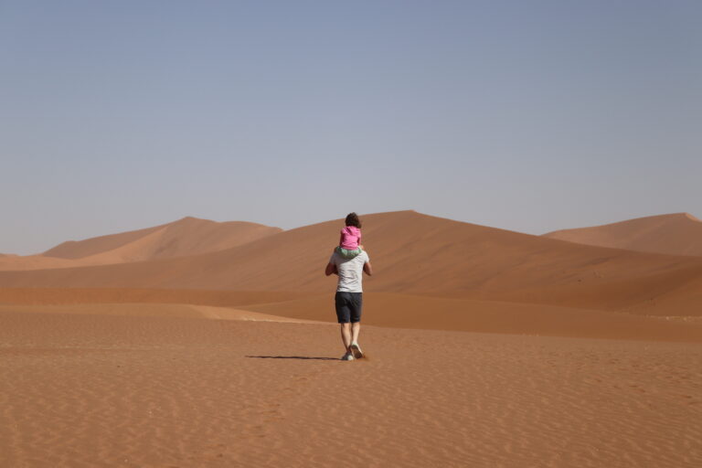 Namibië – Namib-woestijn