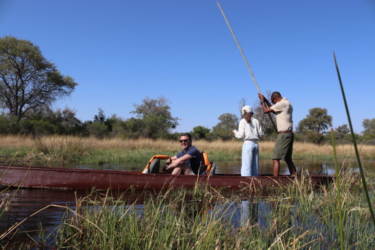 Botswana – Van Okavango naar Chobe