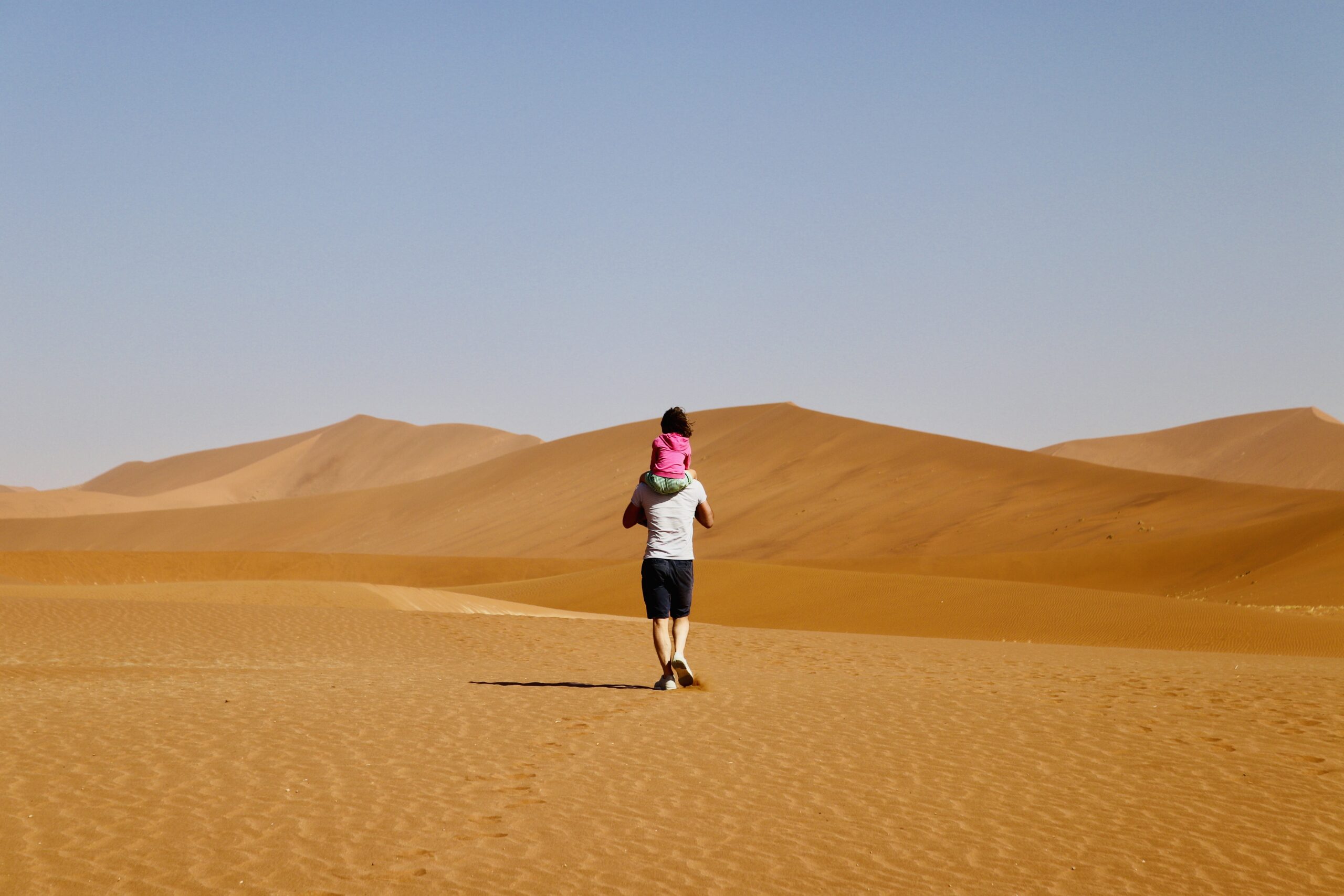 Namibië – Namib-woestijn